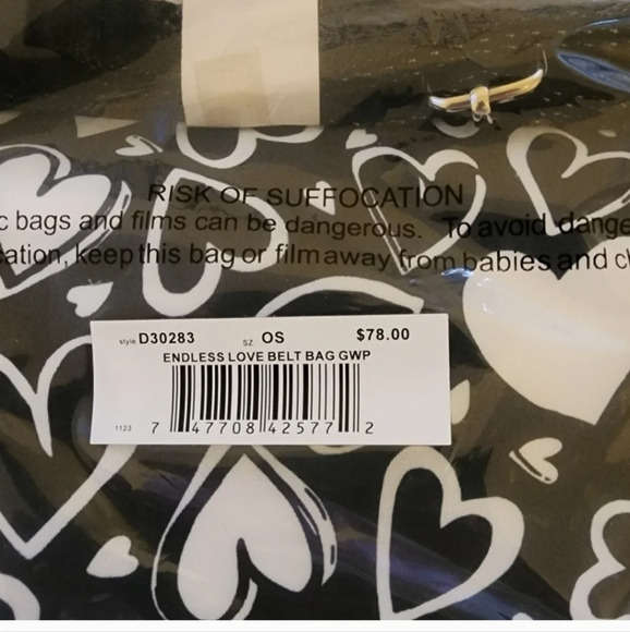 Brighton Endless Love Belt Bag - Picture 4 of 8